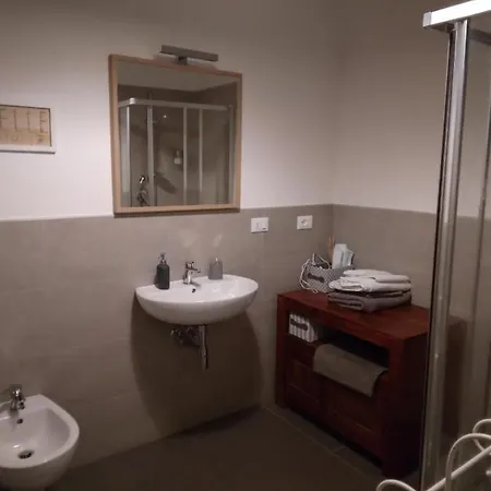 Nocleg ze śniadaniem B&be Tollo