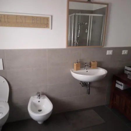 Nocleg ze śniadaniem B&be Tollo